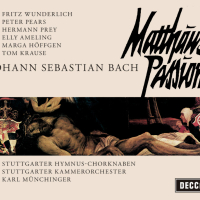 Matthäus-Passion BWV 244