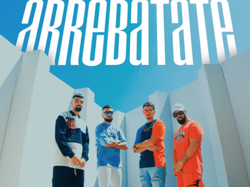 Arrebátate (Single)