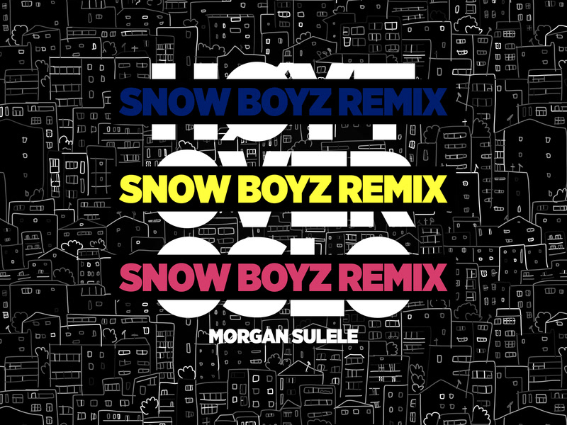 Høyt over Oslo (Snow Boyz Remix) (Single)