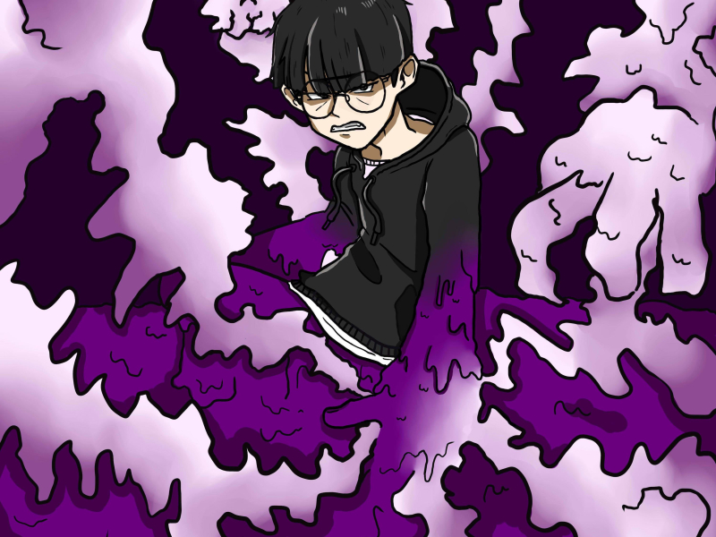 POISON (feat. sonzaboytellem) (Single)