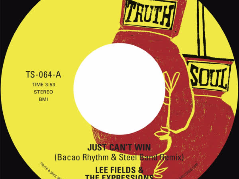 Just Can't Win (Bacao Rhythm & Steel Band Remix) (Single)