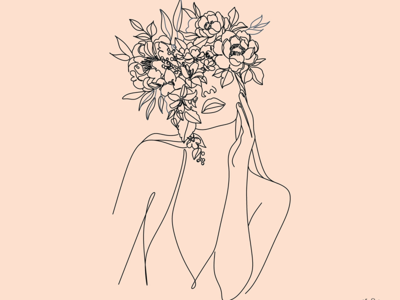 The Girl with the Flaxen Hair (Single)