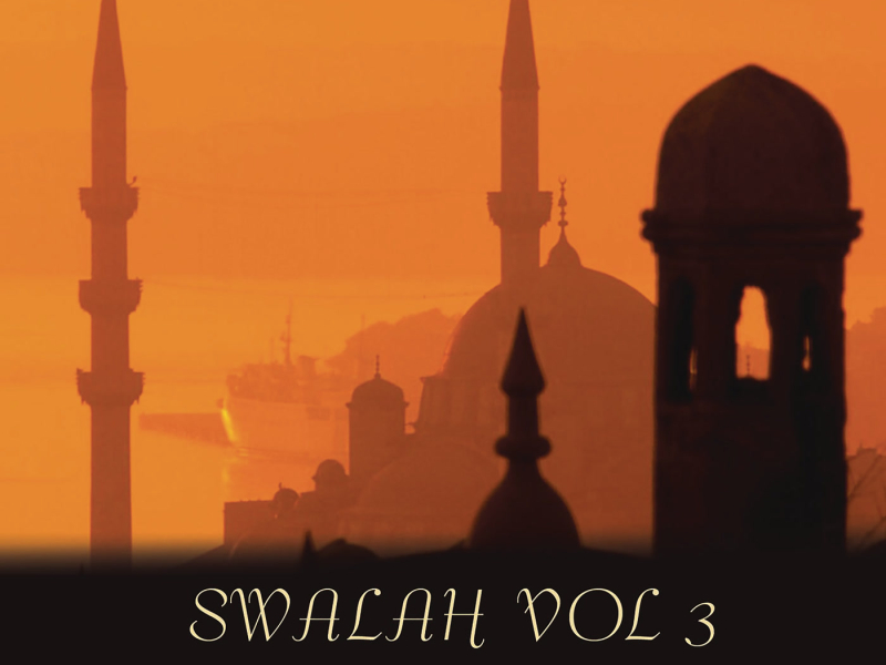 Swalah, Vol. 3