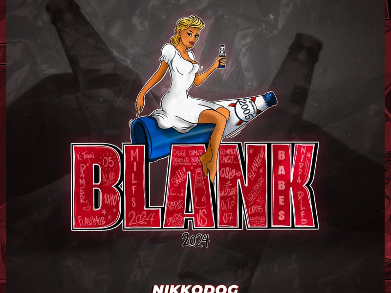Blank 2024 (Single)