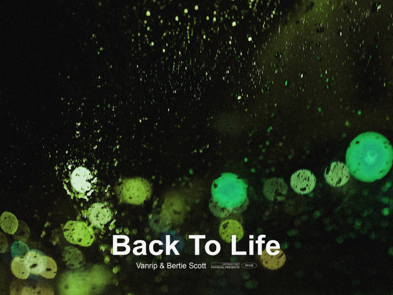 Back To Life (Single)