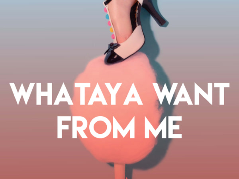 Whataya Want from Me (Single)