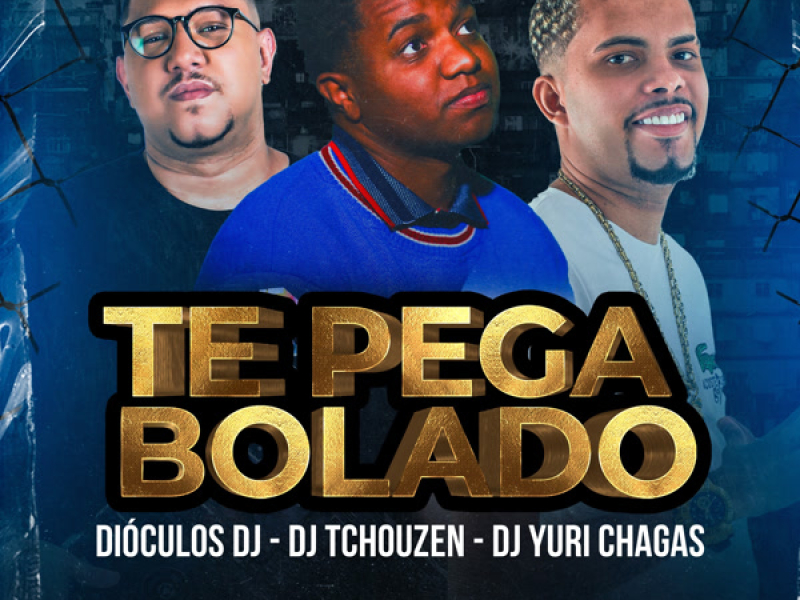 TE PEGA BOLADO (Single)