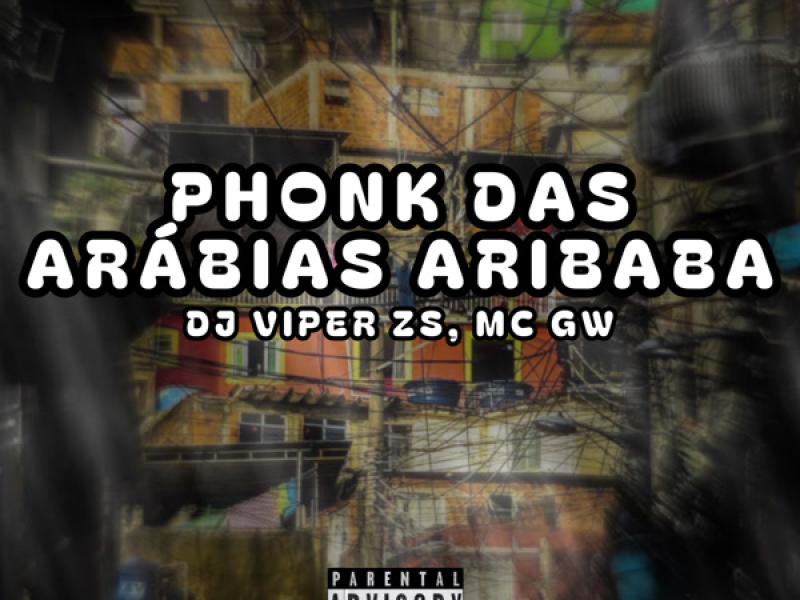 PHONK DAS ARÁBIAS ARIBABA (Single)