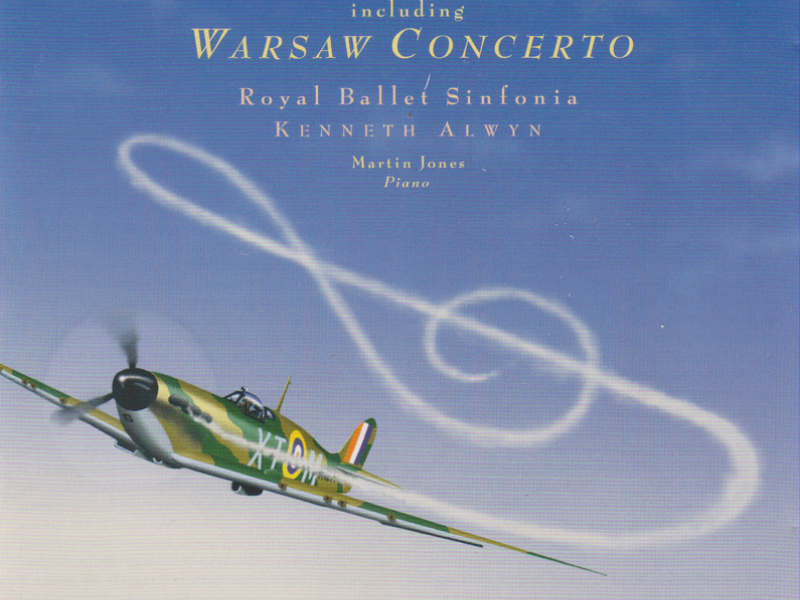 Music of Richard Addinsell including Warsaw Concerto