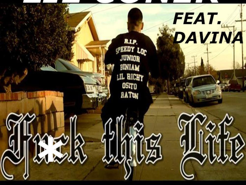 F*ck This Life (feat. Davina Joy) (Single)