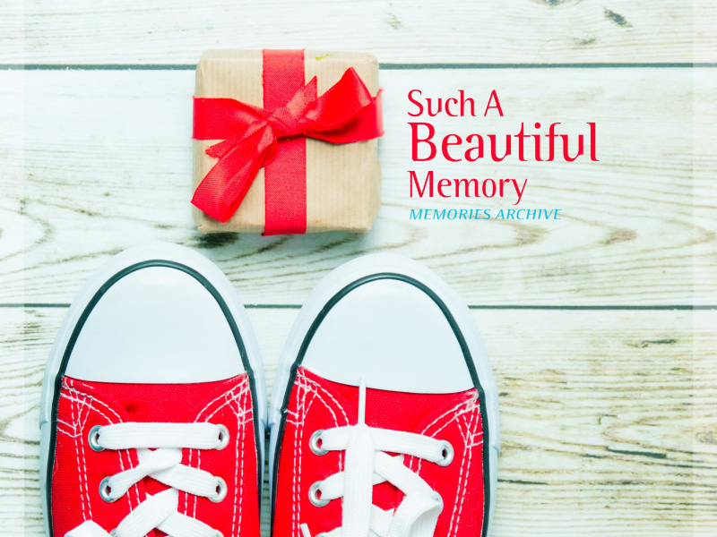 Such A Beautiful Memory (Single)