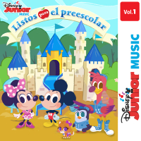 Disney Junior Music: Listos para el preescolar Vol. 1 (EP)