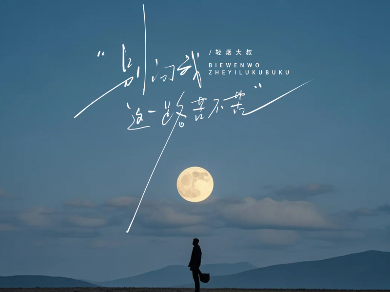 别问我这一路苦不苦 (Single)