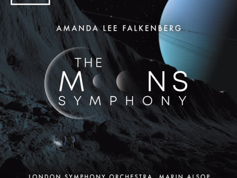 The Moons Symphony: V. Miranda Monolithic Cliff (Single)