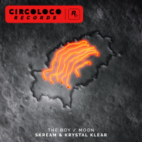 The Boy / Moon (EP)