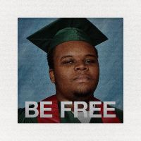 Be Free (Single)