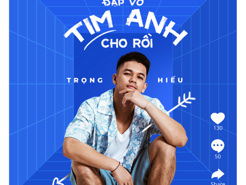 Đập Vỡ Tim Anh Cho Rồi (Single)