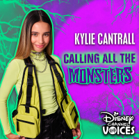 Calling All the Monsters (Single)