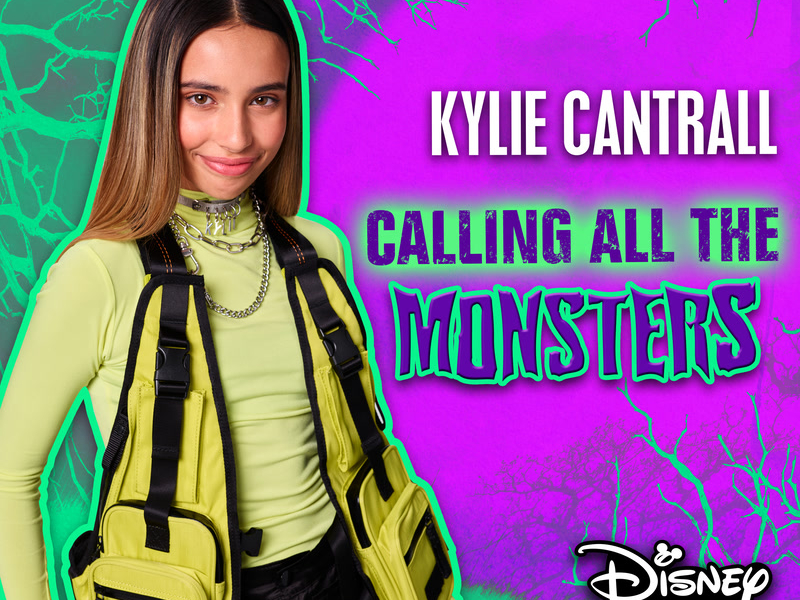 Calling All the Monsters (Single)