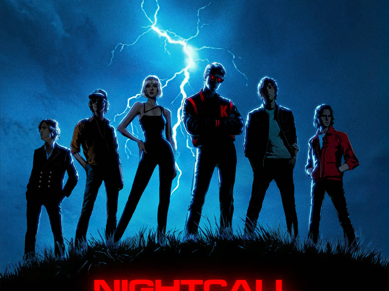 Nightcall (Single)