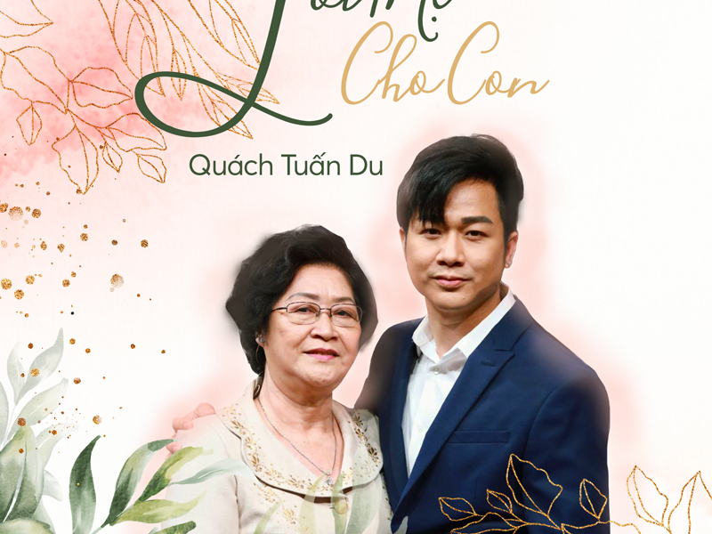 Lời Mẹ Cho Con (Single)