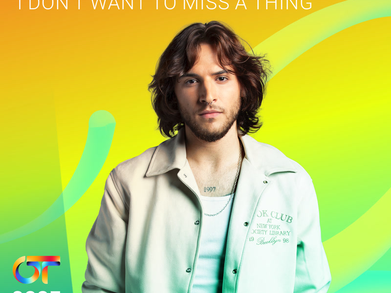 I Don't Want To Miss A Thing (Single)