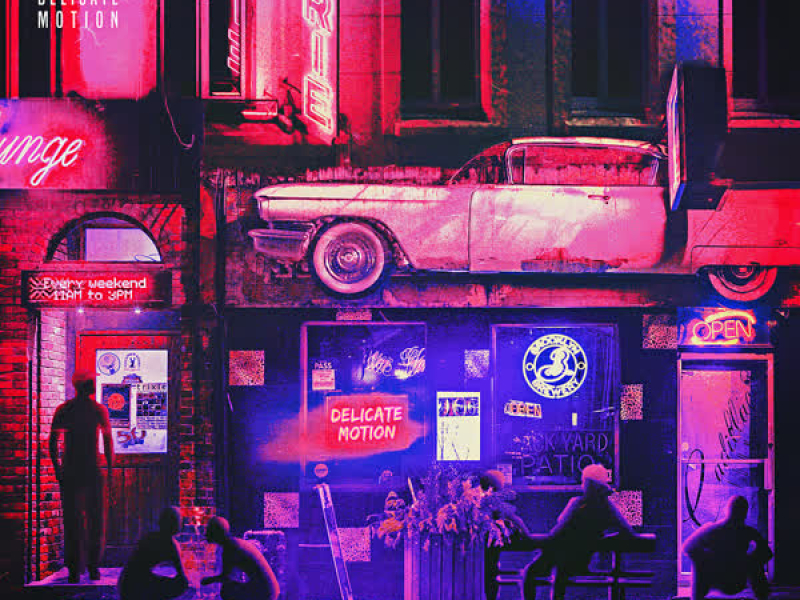 Delicate Motion (EP)