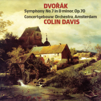 Dvořák: Symphony No. 7