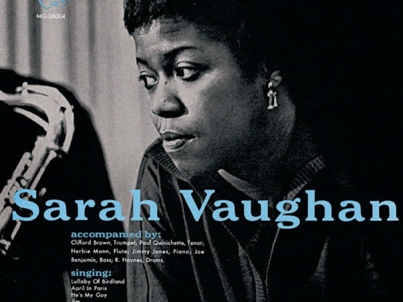 Sarah Vaughan