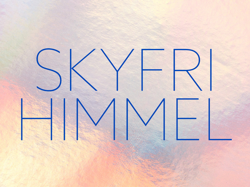 Skyfri himmel (Single)