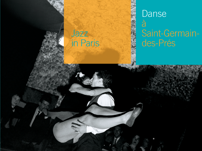 Danse A Saint Germain Des Prés