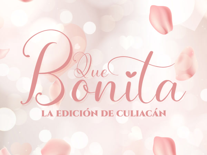 Que Bonita (Single)