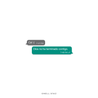 Dios No Ha Terminado Contigo (Single)