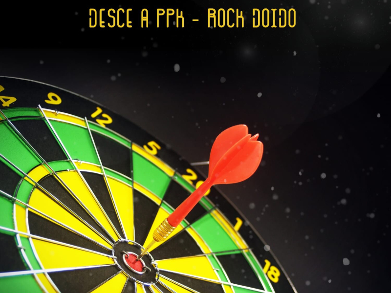Desce a ppk - Rock Doido (Single)