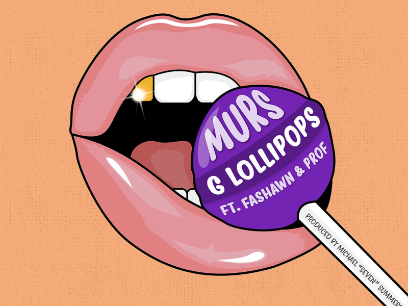 G Lollipops (Single)
