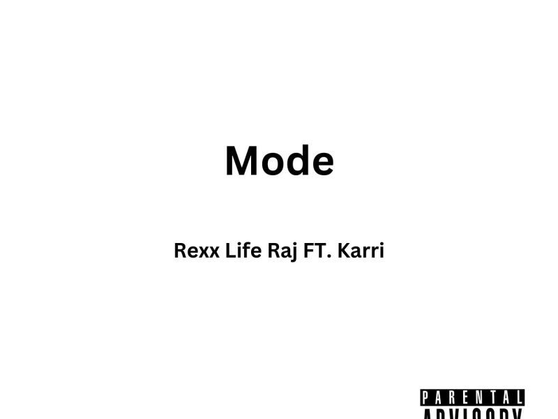Mode (feat. Karri) (Single)