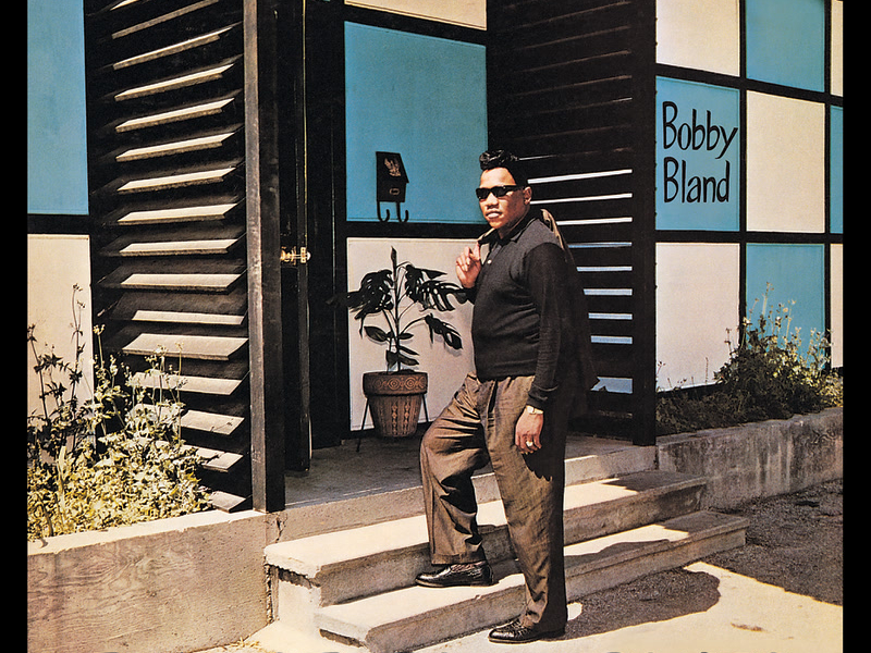 Two Steps From The Blues