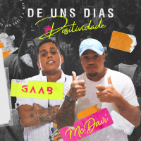 De Uns Dias (Ao Vivo Em Salvador / 2019) (Single)