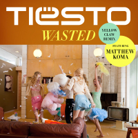 Wasted (Yellow Claw Remix) (Single)