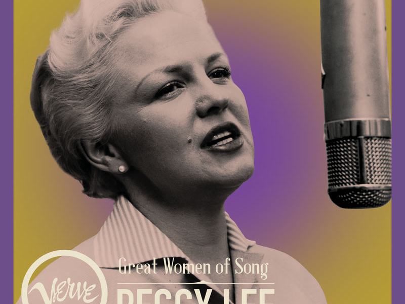 Great Women Of Song: Peggy Lee