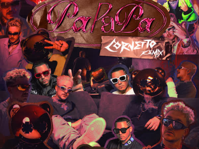 PA PA PA (Cornetto Remix) (Single)
