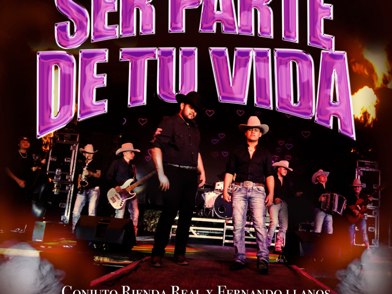 Ser Parte De Tu Vida (Single)