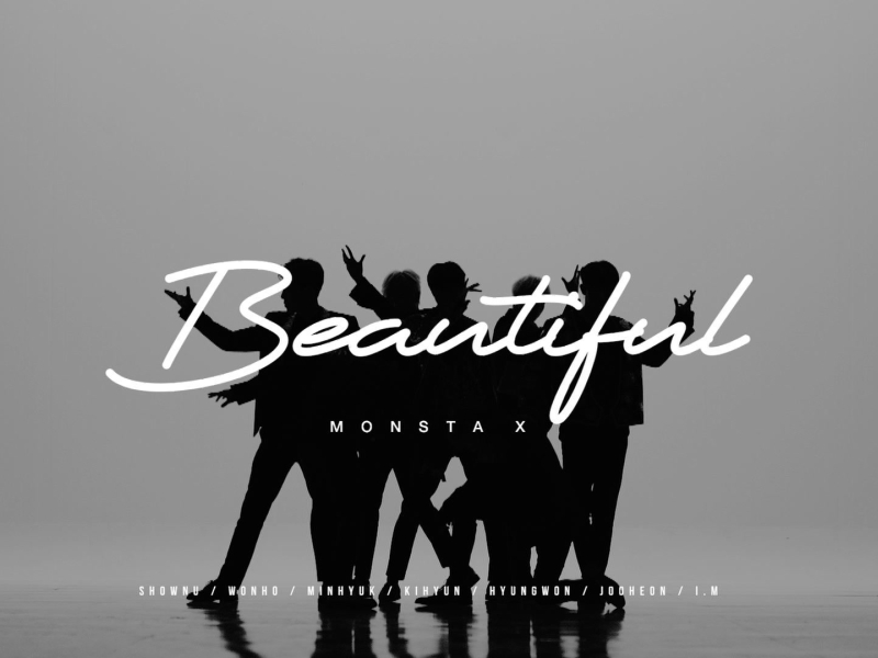 Beautiful (Japanese Version) (MV) (Single)