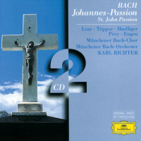 Bach, J.S.: St. John Passion