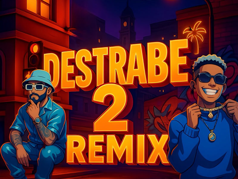 Destrabe 2 (Remix) (Single)