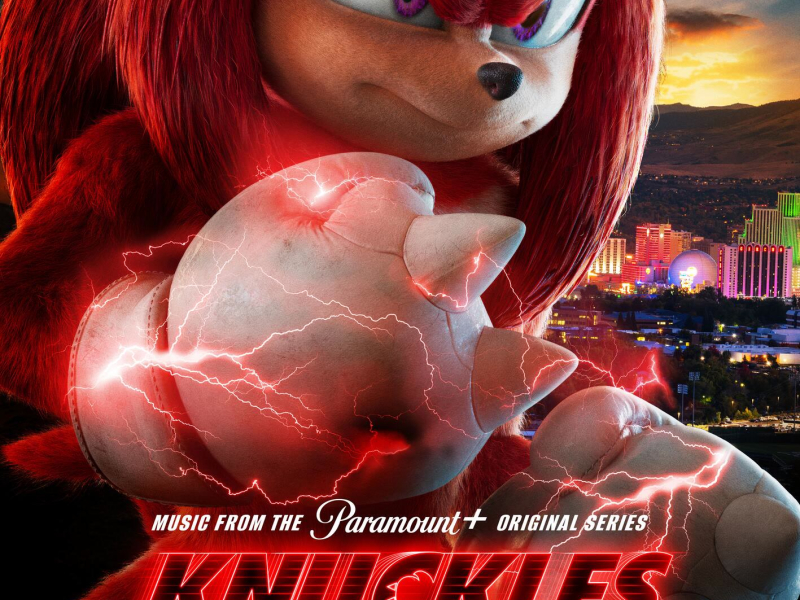 Knuckles (Music from the Paramount+ Original Series)