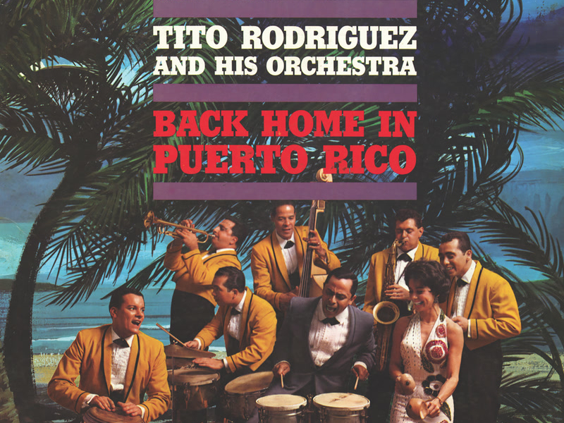 Back Home In Puerto Rico