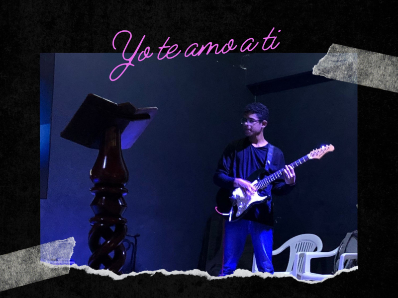 Yo te amo a ti (Single)