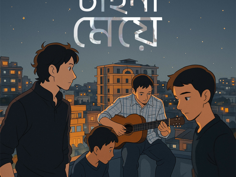 Chaina Meye Tumi (Acoustic) (Single)