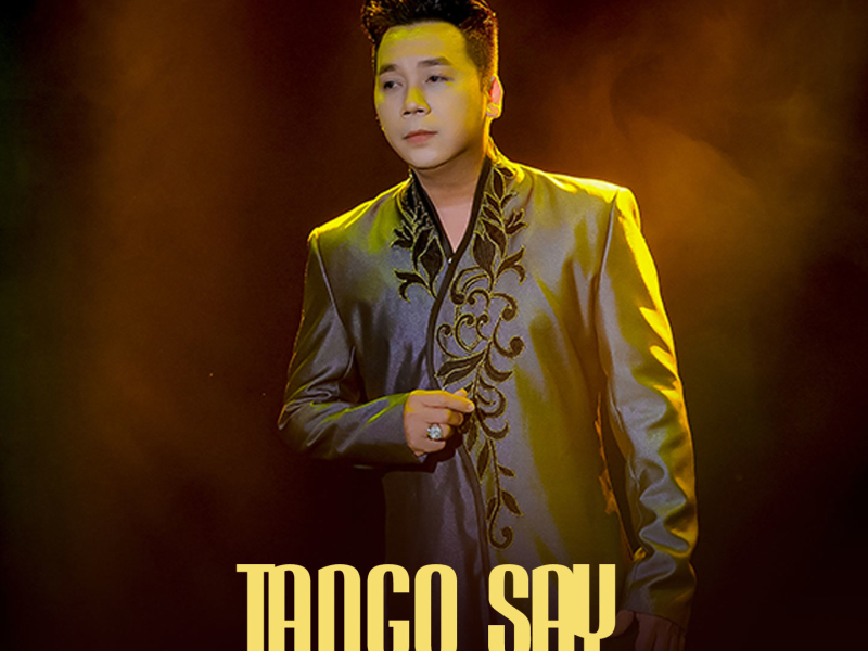 Tango Say (Single)